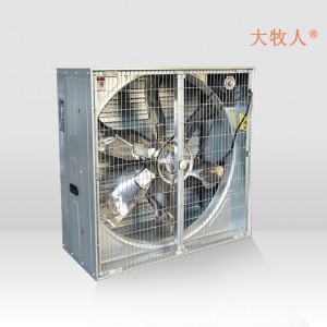 負(fù)壓風(fēng)機(jī)的工作原理